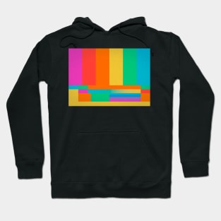 TV BAR SCREEN PRIDE Hoodie